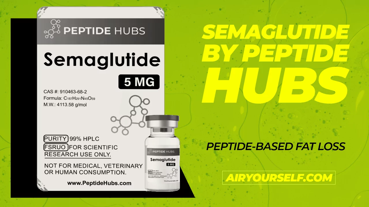 semaglutide peptide hubs fat loss