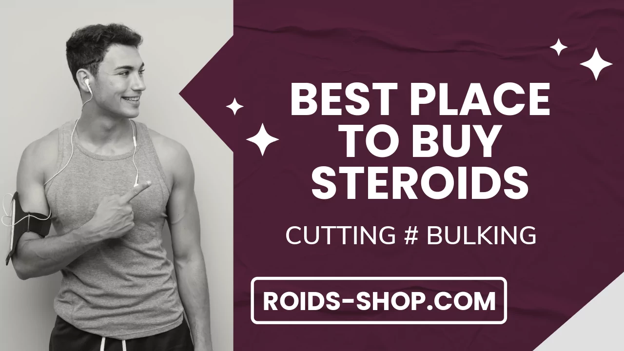 Bodybuilder comparing options to find the best place to buy steroids